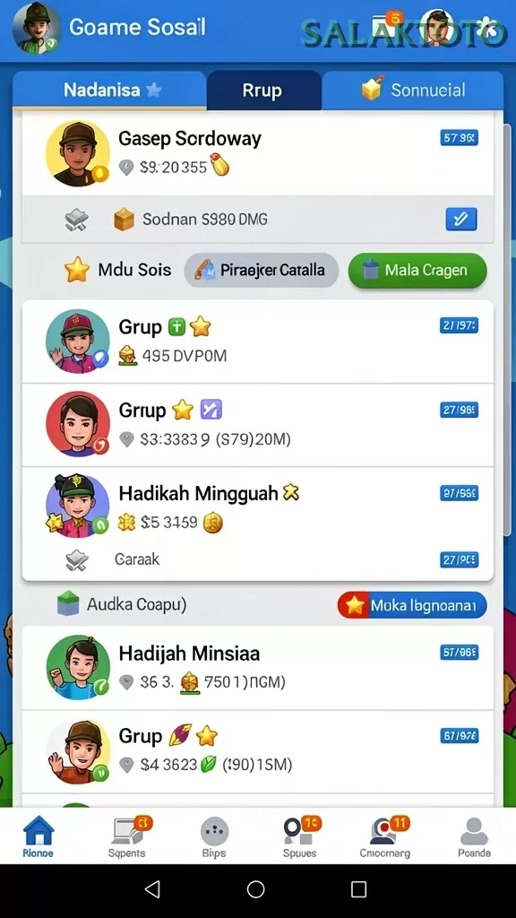 Screenshot Arena212 nomor 3